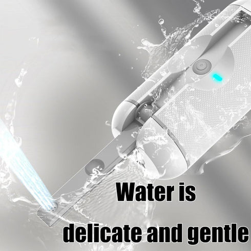 NJDQFA Portable Bidet for Travel Camping Daily Life,Reusable Peri Bottle Adjustable,Rechargeable Buttocks Cleaner Bidet
