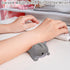 Small Cute Cartoon Mouse Pad, Mouse Pad with Ergonomic Wrist Rest Support, Office Decompress, Comfortable Mouse Pad for PC, Computer, Laptop by PloutoRich