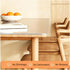 Ldhpaxl 1.5mm 19"x19", Thick Waterproof Desk Mat Clear PVC Table Protector, for Coffee Table, Writing Desk & Sofa Side