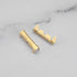 eMagTech 200Pcs Brass Crimp Electrical Connector, U-Shaped Terminal Connectors for Lines 0.5-1.5mm²
