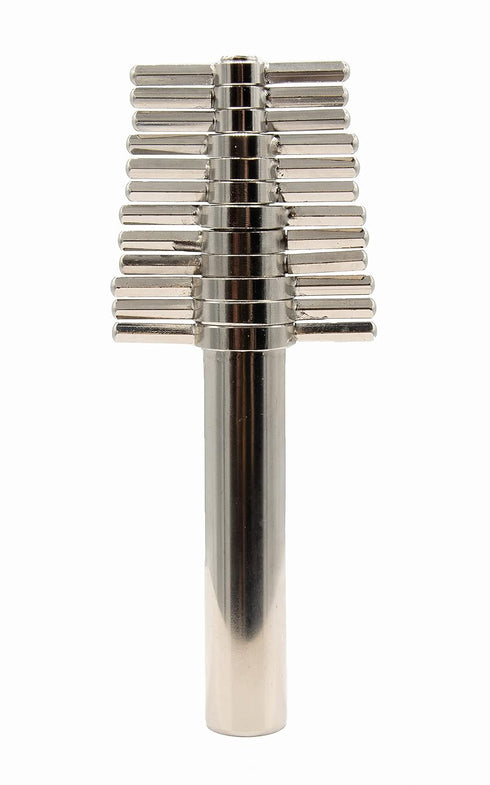 4-CBS-12 Cork Borer Set with 12 Borers and Cleaning Rod