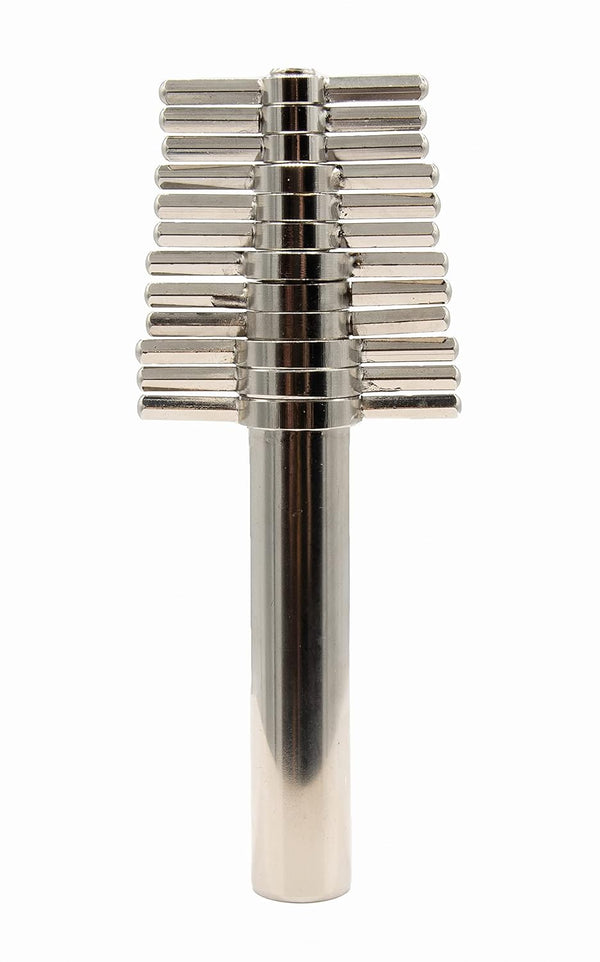 4-CBS-12 Cork Borer Set with 12 Borers and Cleaning Rod