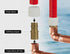 25 Pcs XFITTING 1/2 Inch Pex x 1/2 Inch Female Sweat Adapter, 23-3-6=25X