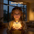 20 3 Baby Sound Machine, Soothing Sounds White Nosie for Sleeping, Rechargeable Night Light with Speaker, Brightness