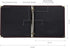 Samsill Classic Collection Executive Presentation 3 Ring Binder/Portfolio, 1.5 Inch Binder, Brass Round Ring (Holds 325
