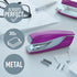Leitz 55022062 NeXXt Blister Stapler - Purple, 30sh