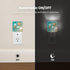 Night Light Plug-in Dusk to Dawn Smart Sensor White Led Nightlight for Bedroom Bathroom Kitchen Hallway Stairs Energy