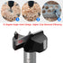 ASNOMY 3-1/4 Inch Forstner Drill Bit, Carbide Tipped for Hard Wood, Wood Drilling Hole Saw Set for Woodworking