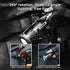 AH3 360 1-Second Klarus Upgraded Flashlight Holster: Rotation, Tactical Access, Triple-Lock Security, Duty Belt Flash