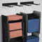 YYR Folding Chair Storage Rack, Garden Tool & Foldable Chairs Organizer Hangers
