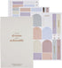 Erin Condren Classic Sticker Book, Canvas Asterisk, Decorate Paper Crafts, Label, Color Code Planner