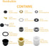 630-7755 Wall Hydrant Repair Kit, Compatible with Faucet Repair Kit 500 400 300 Series