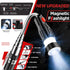 Hinshark Gifts for Men, Extendable Telescoping Magnetic Pickup Tools, Anniversary Birthday Gift for Men Dad Husband