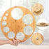 GlikCeil Cervical Dilation Board for Midwife Doula Birth and Midwife Fetal Position Tool Cervical Dilation Chart