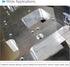Hand Reamer 1/4" Cutting Dia. - 6 Flutes High Speed Steel Milling Cutter Tool for Aluminum, Plastic, Wood, Copper