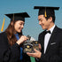 50 Set Graduation Gifts Funny Cash Gift Box Money Holder Money Gift Ideas Includes Plastic Bags with Pull-Out Card DIY