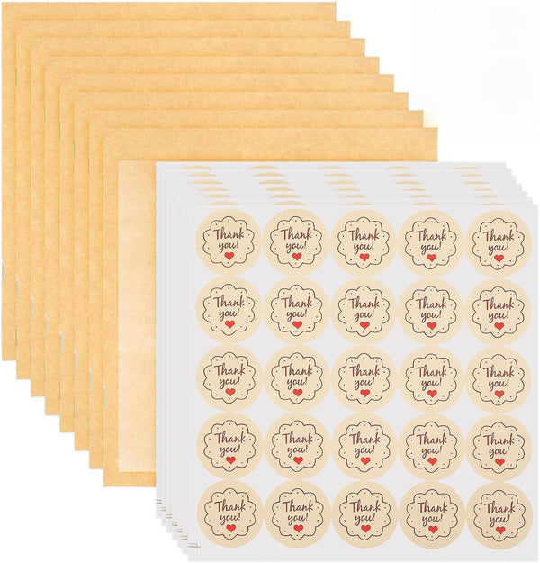 200 Pcs Small Kraft Paper Bread Bags with Window, Food-grade Bakery Snack