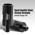 SALI Hardened Steel Core Drill Adapter Convertor, 1-1/4"-7 Female to 5/8"-11 Male, Ideal for Diamond Core Bits