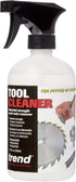 Trend Tool & Bit Cleaner, Industrial Strength Wood & Resin Remover, 18 fl oz, CLEAN/500