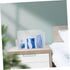 1pc Garneck Acrylic Storage Box Wipe Holder for Bathroom Tissue Box Punch Tissue Holder Hand Towel Storage Wall