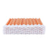 4.92" Lint Free Swabs (100 pcs, Large Flat Square Head) Cleanroom Polyester Swabs Multi-Purpose Cleaning