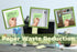 Mr-Label 15-Pack 4"x4" Reusable Dry Erase Self-Sticky Notes, Multi Color Washable Post It Notes for Quick Memo