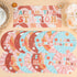 Hippie Affirmation Station Bulletin Board Set Groovy Positive Cutouts for Classroom Home School Wall Decor