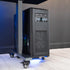 VIVO 7.8 14 inch CART-PC01L Large Computer Tower Desktop ATX-Case, CPU Steel Rolling Stand, to Wide Adjustable Mobile