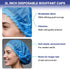 ROMSPRI 200 Pack Pull-out box Disposable Thick Hair Nets for Spray Tanning,for Women & Men - Non-Woven Breathable