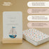 BLOOM AND BLISS CO. 50 Positive Affirmation Cards for Kids and Grandkids - Inspirational Cards with Display Stand