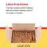 School Smart No 2 Pencils, Pre-Sharpened Hexagonal with Latex-Free Erasers, Pack of 96