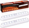 STAR-SPANGLED 11 Motion Sensor Lights Indoor AA Battery Operated, Stick on LED