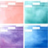 Decorative File Folders for Organizing Documents with Style