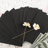 Granhoolm 50 Pack Large Cash Envelopes 3.5 x 6.5 inch for Savings Plan, Coin, Seed, Credit Card, Check