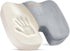 SAIREIDER Seat Cushions for Office Chairs, Memory Foam Coccyx Cushion Pads for