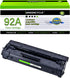 greencycle Compatible Toner Cartridge Replacement for HP 92A C4092A EP-22 LaserJet Models (Black, 1-Pack)