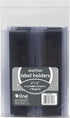 Magnetic Shelf/Bin Label Holders, C-Line HOL-DEX, Clear, 2 x 6, 10/Box, Side Load