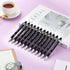 Zonon 12 Pieces Inspirational Motivational Quotes Ballpoint Pens with Stylus Tip, Metal Black Ink Pen Set (Bible Style)