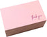 RXBC2011 Package Pack 100 Hello Gorgeous Thank you for your order cards Thank you for the support Cards Insert