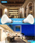 Sunco Lighting 6 Pack PAR20 LED Bulbs 50W Equivalent 7W Dimmable, 5000K Daylight, E26 Medium Base