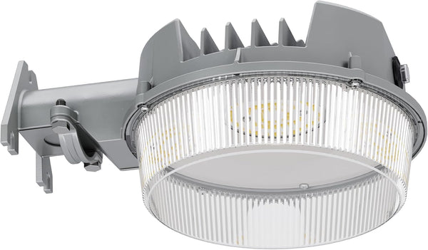 HALO ALB Outdoor Dusk-to-Dawn LED Security Area Light with 2000 Lumens, Wall