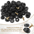 Styquenzer 58 Hose Bib Repair Kit, PCS Faucet Washers Assorted Kit Flat and Beveled Replacement Rubber Washers, Faucet