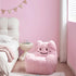 Yasinet 17.71" X 118" Pink Peel and Stick Wallpaper, Solid Color, Removable Self-Adhesive Vinyl Film