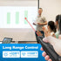 VILNIU Presentation Clickers for PowerPoint, Clicker for Laptop Presentations Remote, USB Wireless Presenter Remote