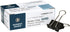 Business Source Fold-back Binder Clips for Office Use