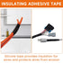 36FT Self-Fusing Silicone Tape, Waterproof Tape for Leaks, Heavy Duty Hose Leak and Cable Winding Insulation