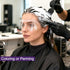 300 DEAYOU Pcs Microblading Shower Face Shields, Disposable Face Visor Masks, Clear Plastic Makeup Eye Cover Protector