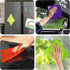 8 Colors,6 6 Inch) Gersoniel Pcs Magnetic Cleaning Cloth Dry Erase Reusable Magnetic Microfiber Whiteboard Cleaning