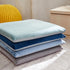 GWTYR Car,A,40x40x4cm(16x16x2inch) Square Chair Cushion,Memory Foam Seat Cushion with Ties Soft Chair Pad Cushion