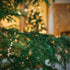 XTF2015 105ft 300 8 LED Christmas String Lights, End to End Plug Modes Christmas Lights UL Certified Outdoor Indoor